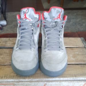 Jordan 5 camo sz.12